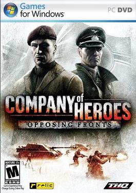 File:Company Of Heroes Opposing Fronts Boxart.jpg