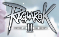 Ragnarok Online 2: Legend of the Second logo