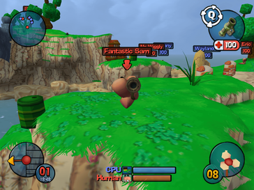 File:Worms 3D screenshot.png