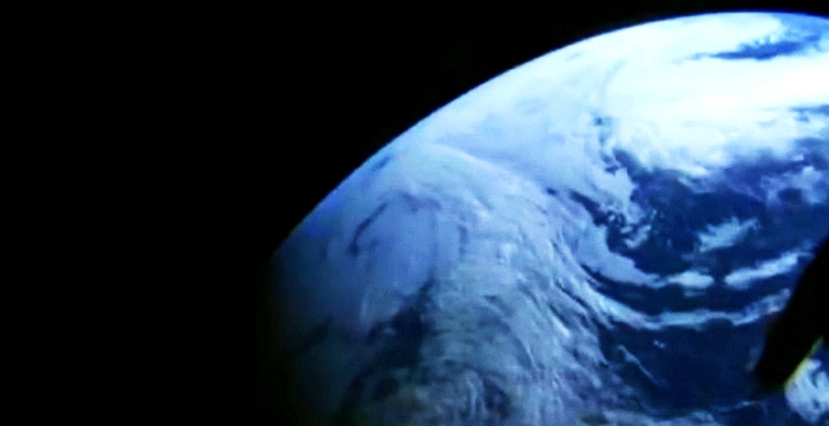 File:Earth from NASA's Orion spacecraft - signpost crop.jpg