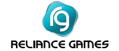 Reliance Games logo