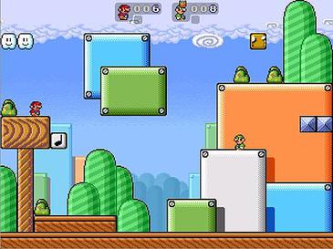 File:Super Mario War Gameplay.jpg