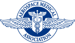 File:Aerospace Medical Association logo.png