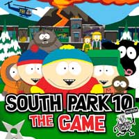 South Park 10 - The Game - title screen.jpg