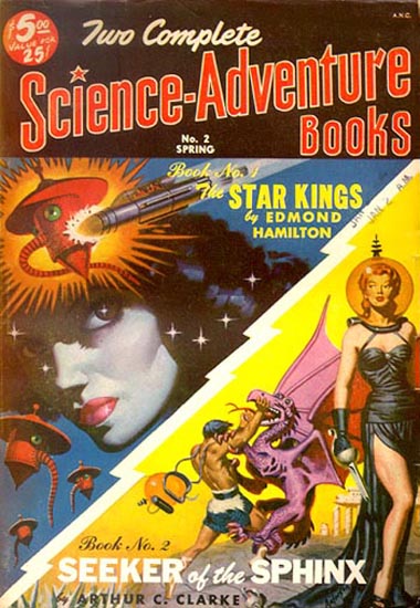 File:Two complete science adventure books 1951spr n2.jpg