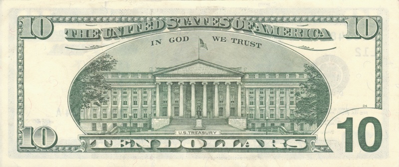File:US $10 Series 2003 reverse.jpg