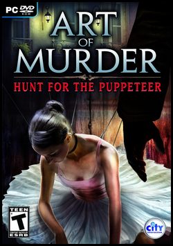 Art of Murder Hunt for the Puppeteer cover.jpg