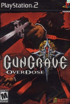 GungraveOD Cover.jpg