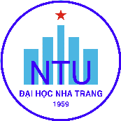 Nha Trang University Seal.png