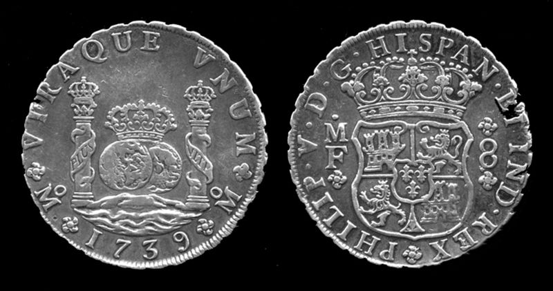 File:Philip V Coin silver, 8 Reales Mexico.jpg