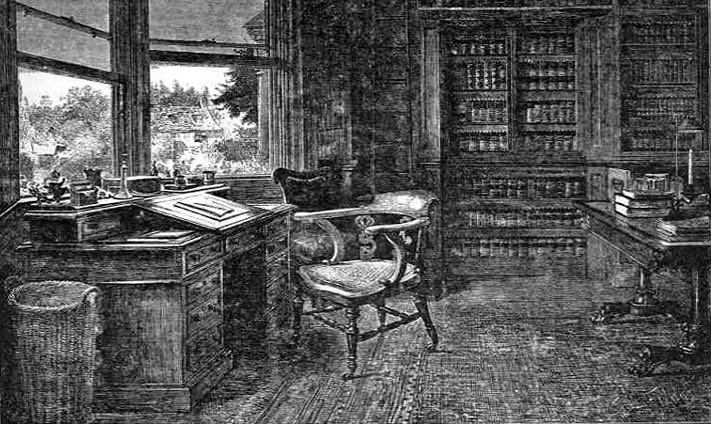 File:Samuel Luke Fildes - The Empty Chair (The Graphic, 1870).jpg