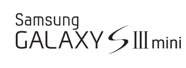 File:Samsung Galaxy S III Mini logo.png