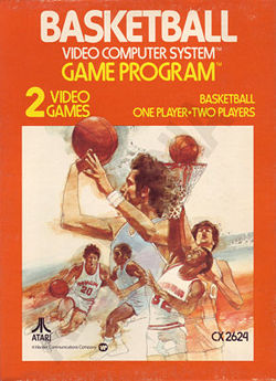 1978 Atari Basketball video game Box Art.jpg
