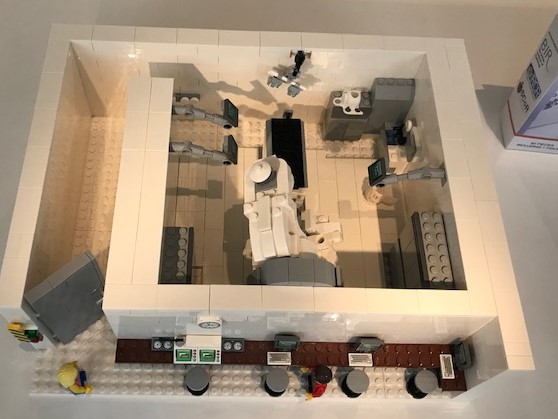 File:Aerial view of a model of a linear accelerator.jpg