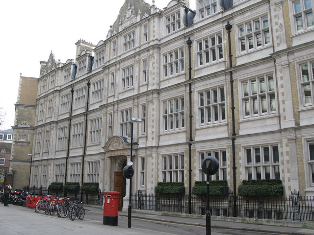 File:The former Patent Office building, Southampton Buildings, WC2 - geograph.org.uk - 1271755.jpg