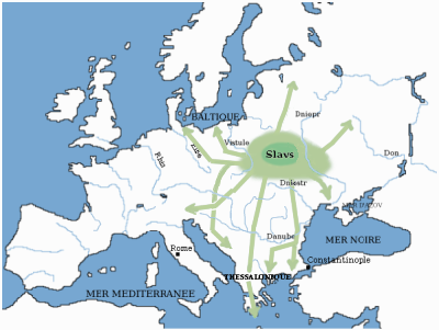 File:The origin and dispersion of Slavs in the 5-10th centuries.png