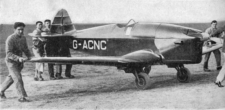 File:Comper Streak photo L'Aerophile June 1934.jpg