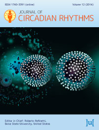 Journal of Circadian Rhythms cover.png