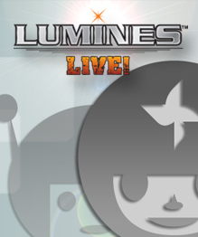 Lumines Live promo art.png