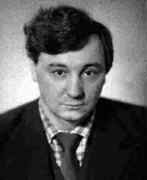 A picture of Sergei Novikov.