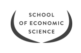 Logo of the School of Economic Science