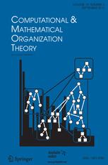 Computational and Mathematical Organization Theory Cover.jpg