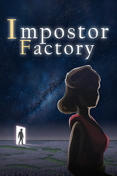 Impostor Factory steam poster.png