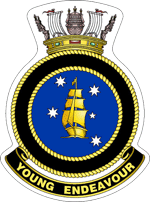 Young endeavour crest.png