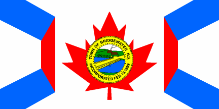 File:Bridgewater NS flag.gif