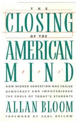 The Closing of the American Mind (first edition).jpg