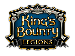 File:King's Bounty, Legions logo.png