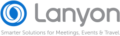Lanyon Solutions logo Smarter solutions for meetings, events and travel.png