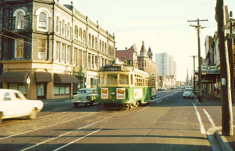 File:Melbourne Tram 1979.jpg