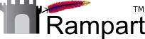 Apache Rampart Logo