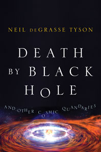Death by Black Hole 1st edition cover Neil deGrasse Tyson 2007.jpg