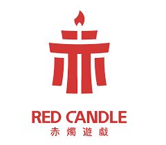 This image shows the logo of Red Candle Games, a video game developer.jpg