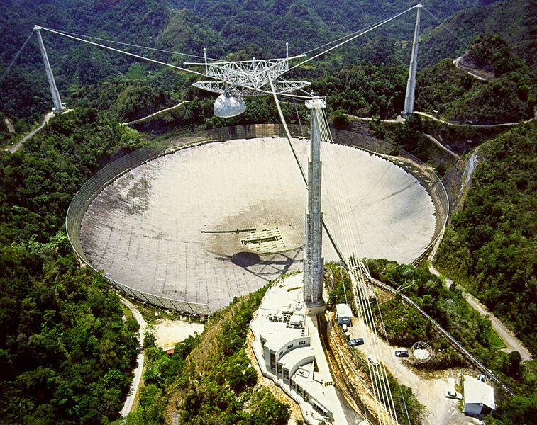 File:Arecibo Observatory Aerial View.jpg