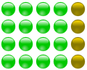 File:Illustration that pronic number is n^2+n.png