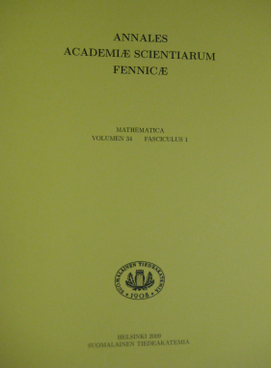 File:Annales Academiae Scientiarum Fennicae. Mathematica (front cover).png