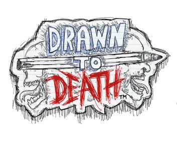 File:Drawn To Death logo.jpg