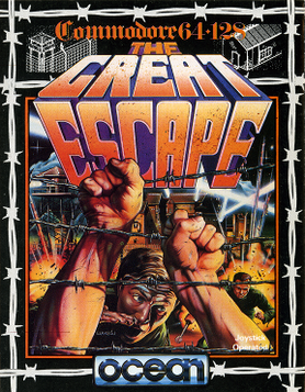 File:Great escape c64 inlay.png