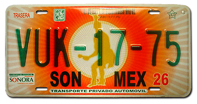 File:Matrícula automovilística México 2002 Sonora VUK-17-75.jpg