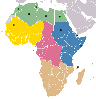 File:Carte Afrique CAF.png