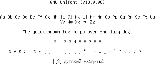 Unifont sample v13.0.06.png