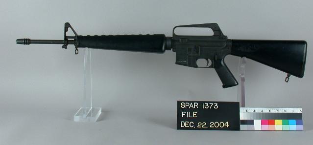 File:Colt ArmaLite AR-15 Model 02 Left Side SPAR1373 DEC. 22. 2004.jpg