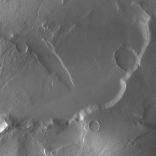 File:Mars image by Dawn probe.jpg