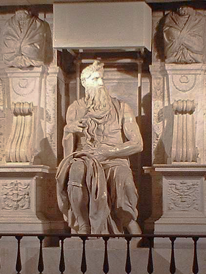 File:Moses (Michaelangelo - San Pietro in Vincoli - Rome).jpg