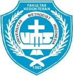 File:Seal of the Methodist University of Indonesia.png