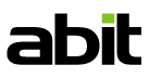 New ABIT corporate logo