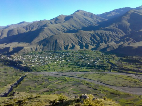 File:View of the village Zrikh in Dagestan, RF.jpg
